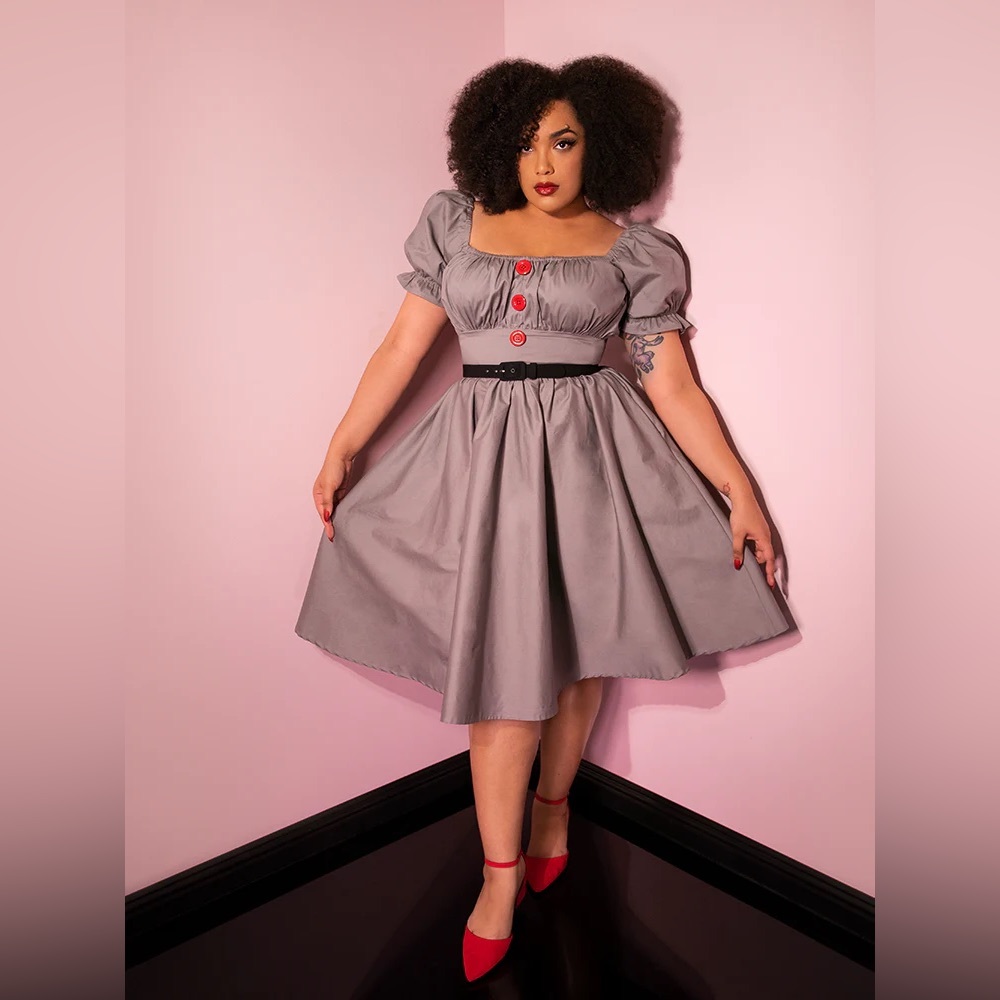 IT™ PENNYWISE BABYDOLL DRESS